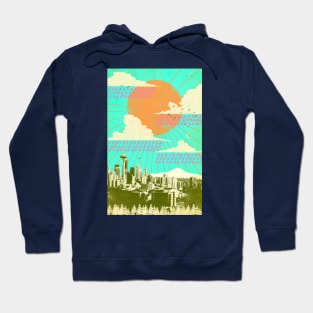 SEATTLE SUMMER Hoodie